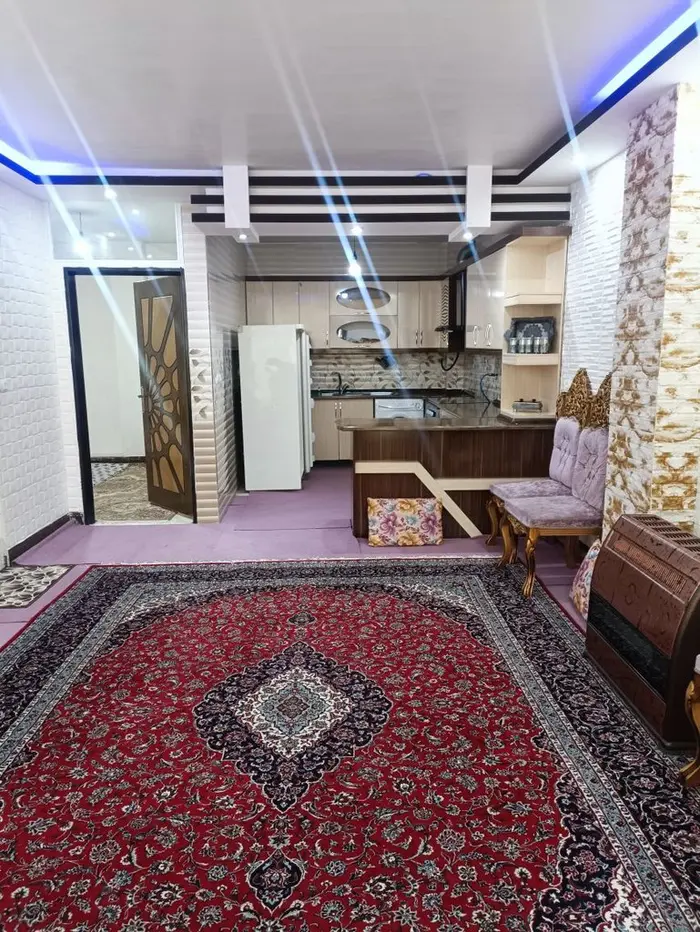 آپارتمان یک خوابه رادمهر 1