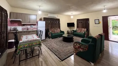 سوئیت دوخوابه کنتیا واحد 1