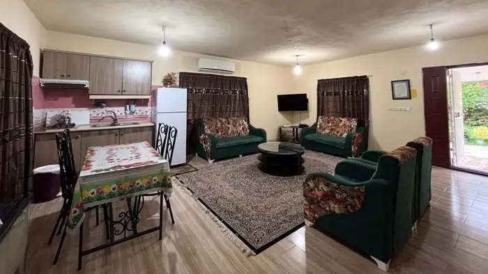 سوئیت دوخوابه کنتیا واحد 1