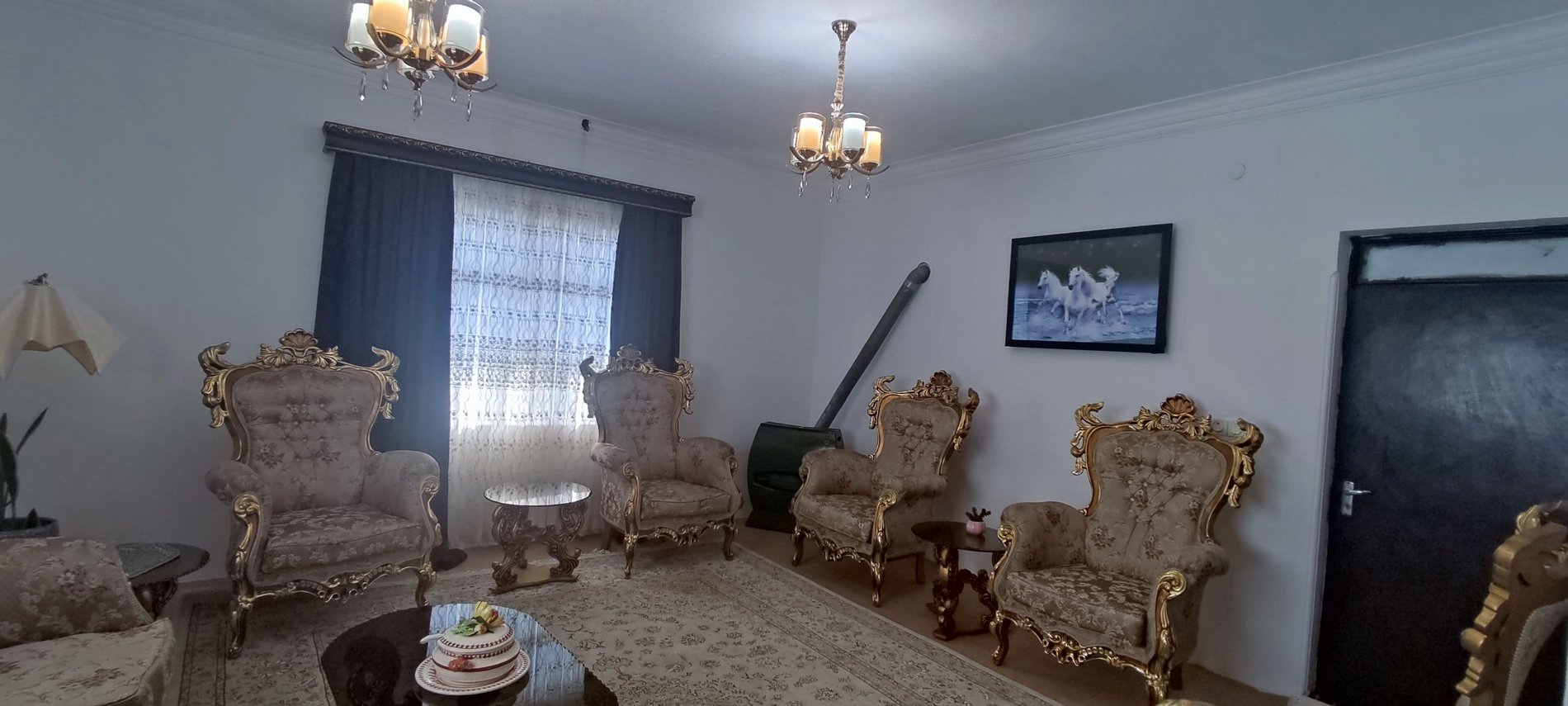 یک خوابه پروین 1