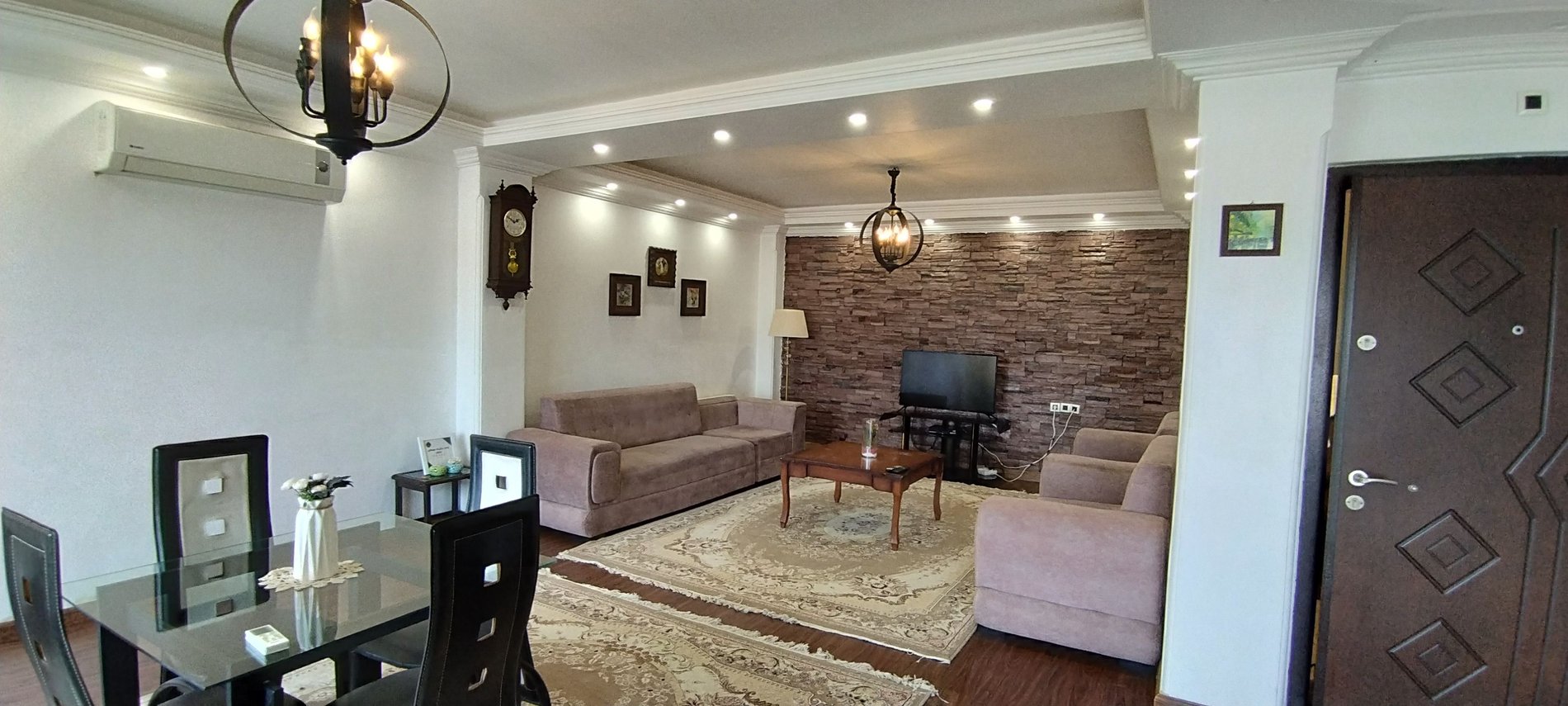 آپارتمان یک خوابه عظیمی 2