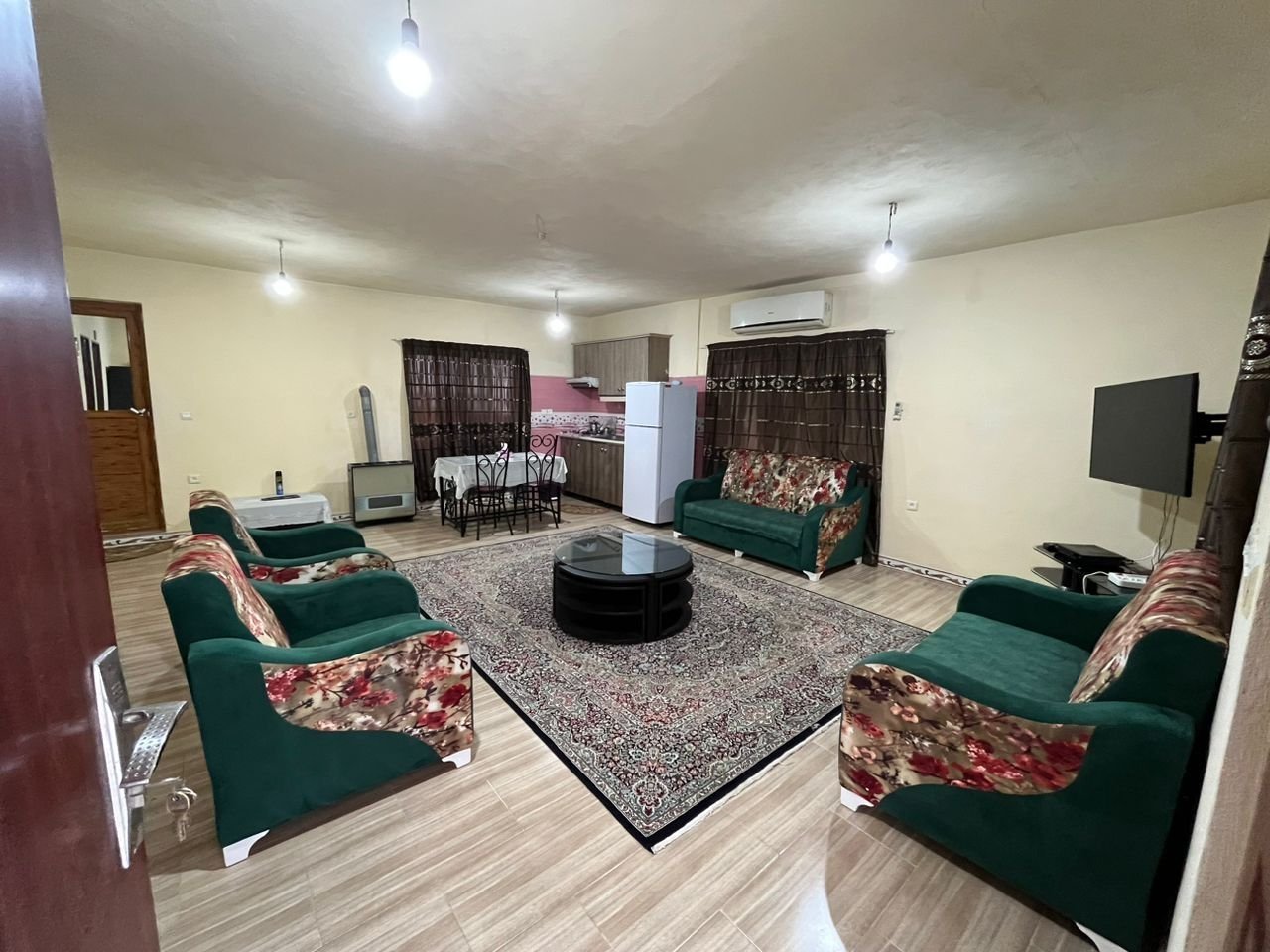 دوخوابه کنتیا واحد 1