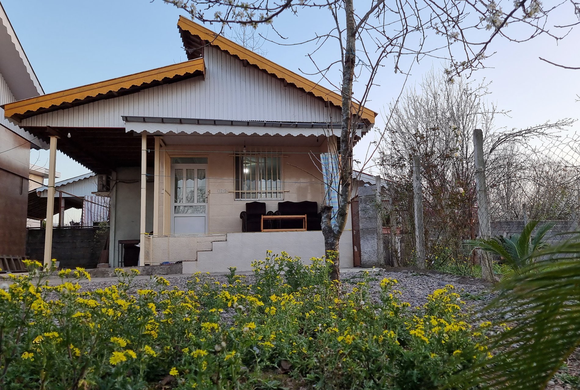 ویلا فلت سراوان