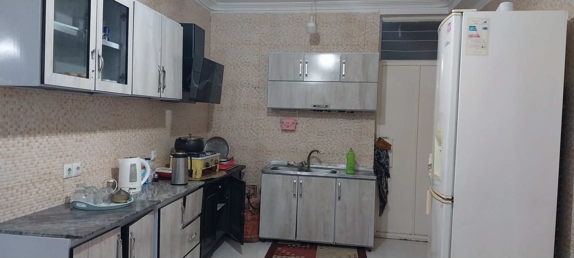 آپارتمان دوخوابه ولیعصر 6