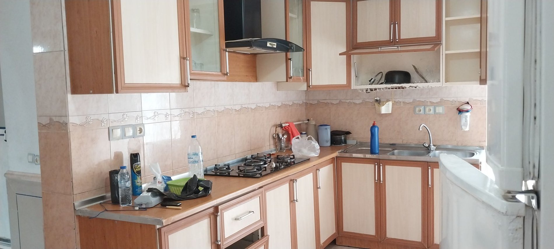 آپارتمان دوخوابه خیبر