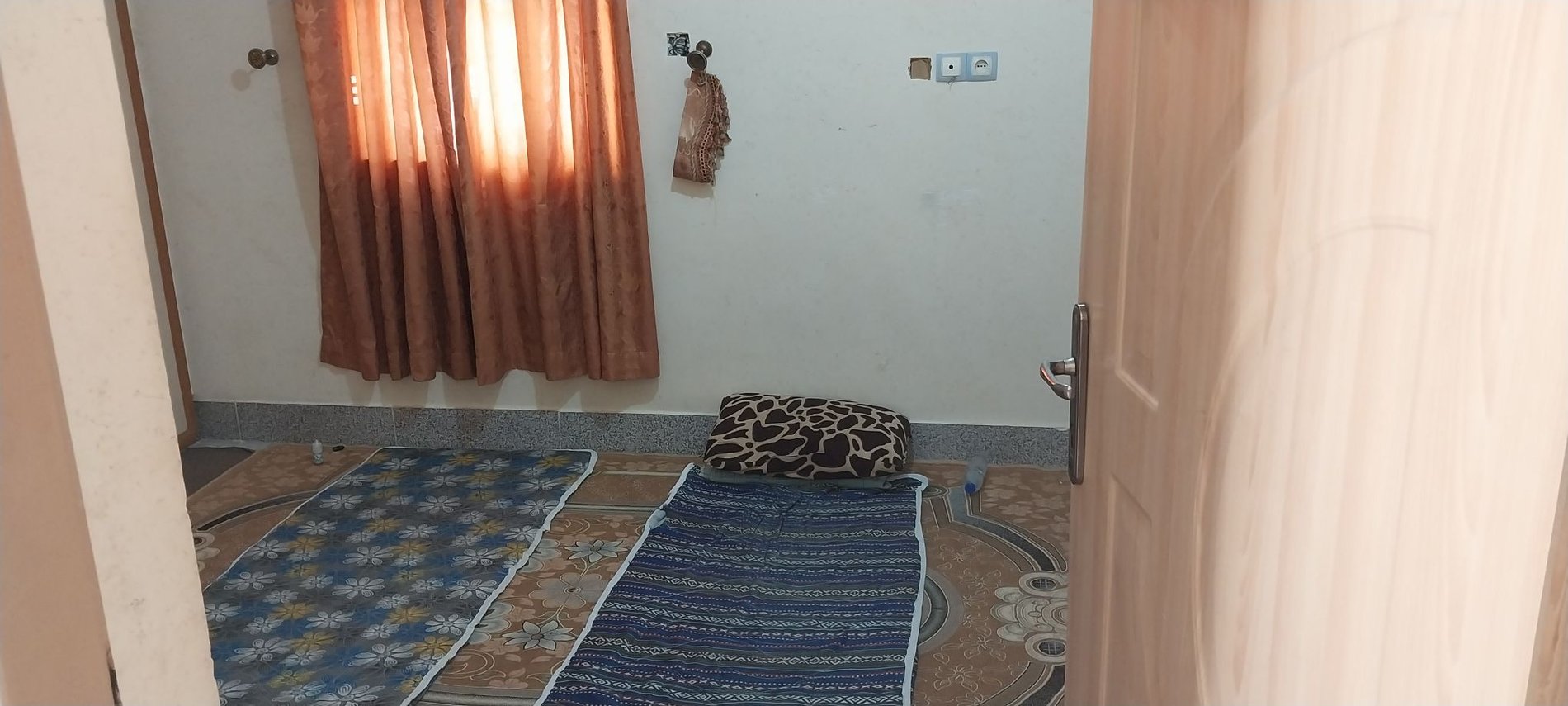 آپارتمان دوخوابه خیبر