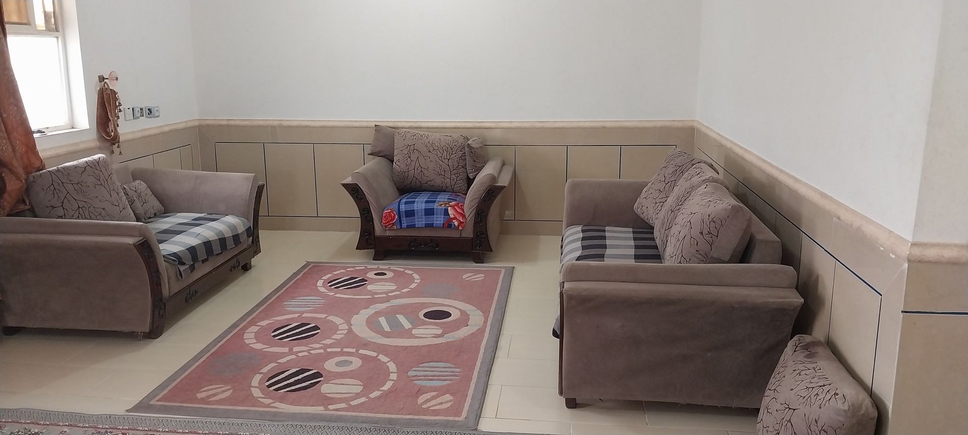 آپارتمان دوخوابه خیبر