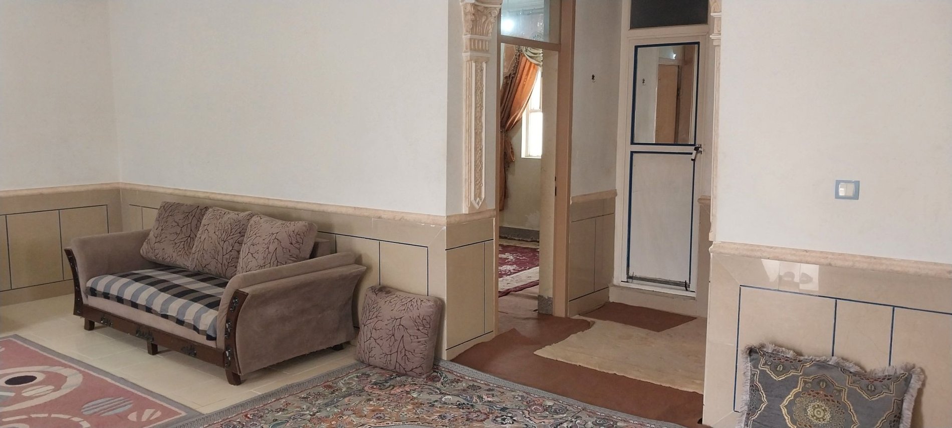 آپارتمان دوخوابه خیبر