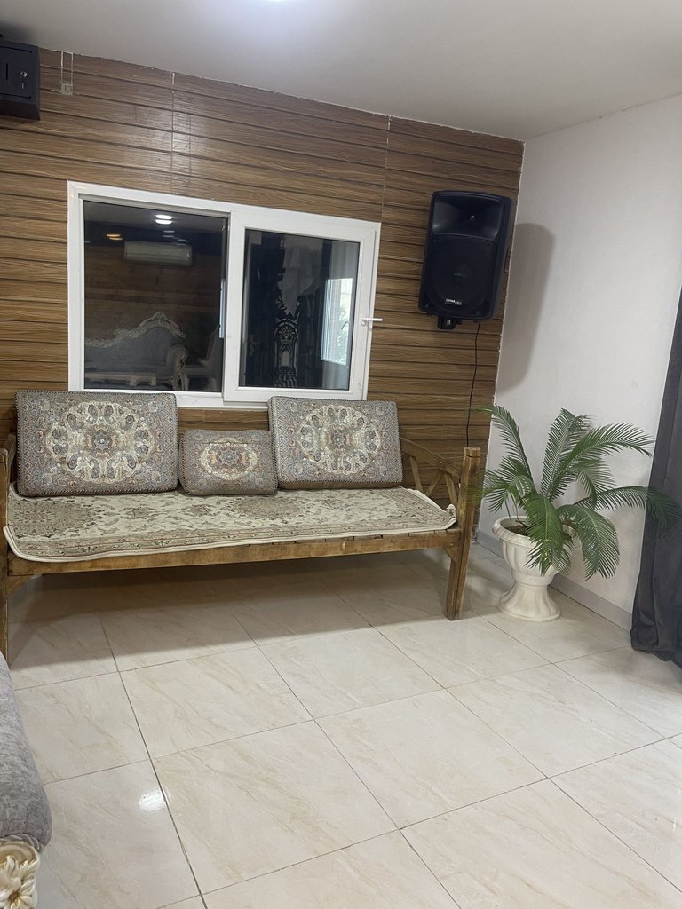 ویلا دوخوابه استخردار باغ یگانه