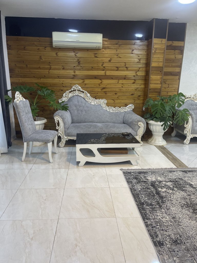 ویلا دوخوابه استخردار باغ یگانه