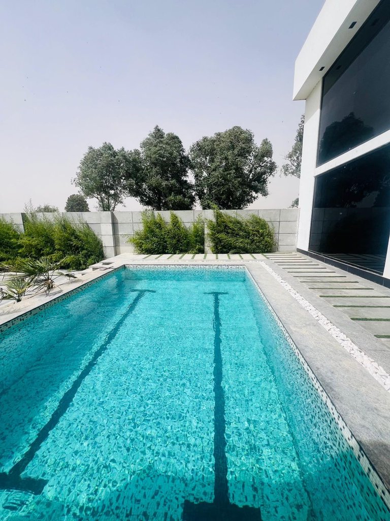 ویلا دوخوابه دوبلکس استخردار آبگرم لیبا