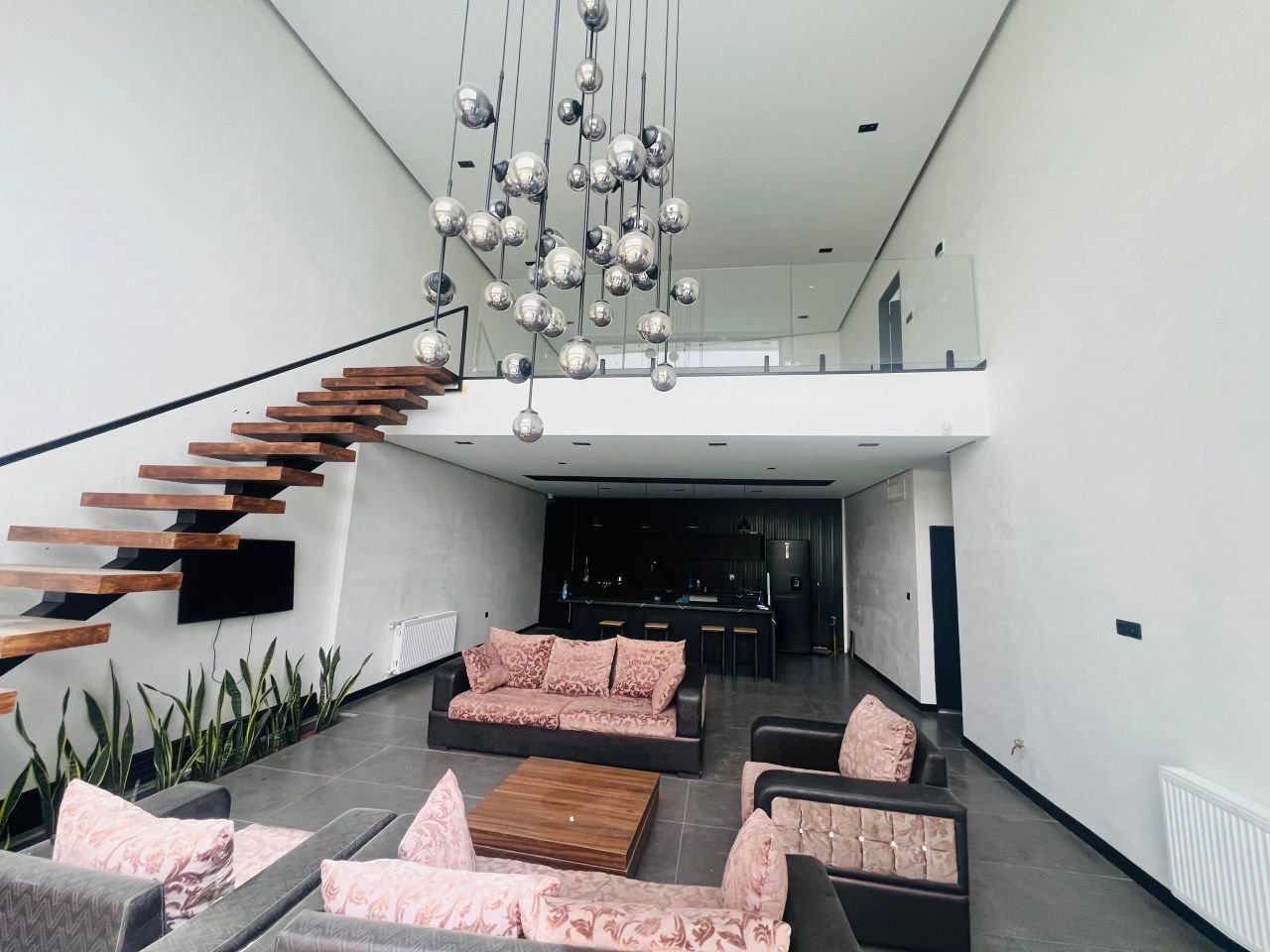 ویلا دوخوابه دوبلکس استخردار آبگرم لیبا