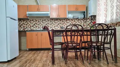 ویلا سه خوابه استخردار آبگرم باغ توسکا