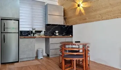 کلبه دوخوابه سوئیسی توسکا 1