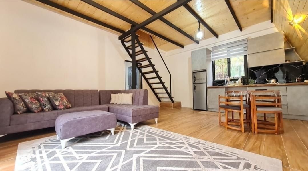 دوخوابه سوئیسی توسکا 1