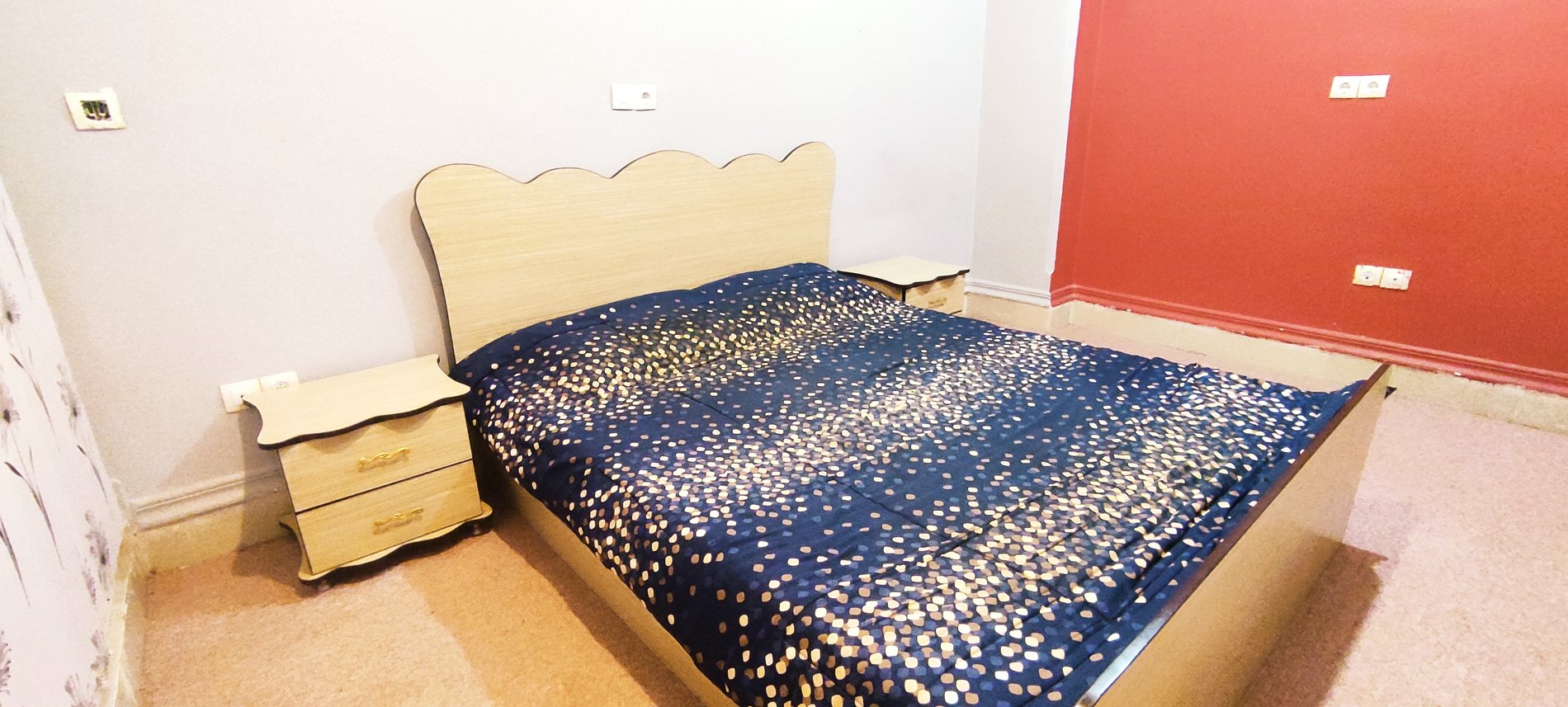 آپارتمان دو خوابه ساحلی شغاب 1