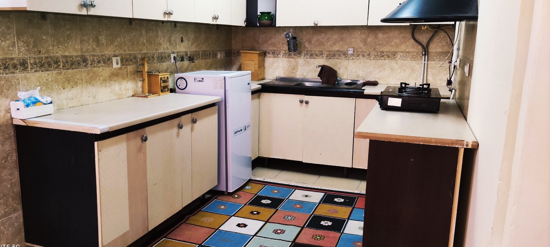 آپارتمان دو خوابه ساحلی شغاب 1