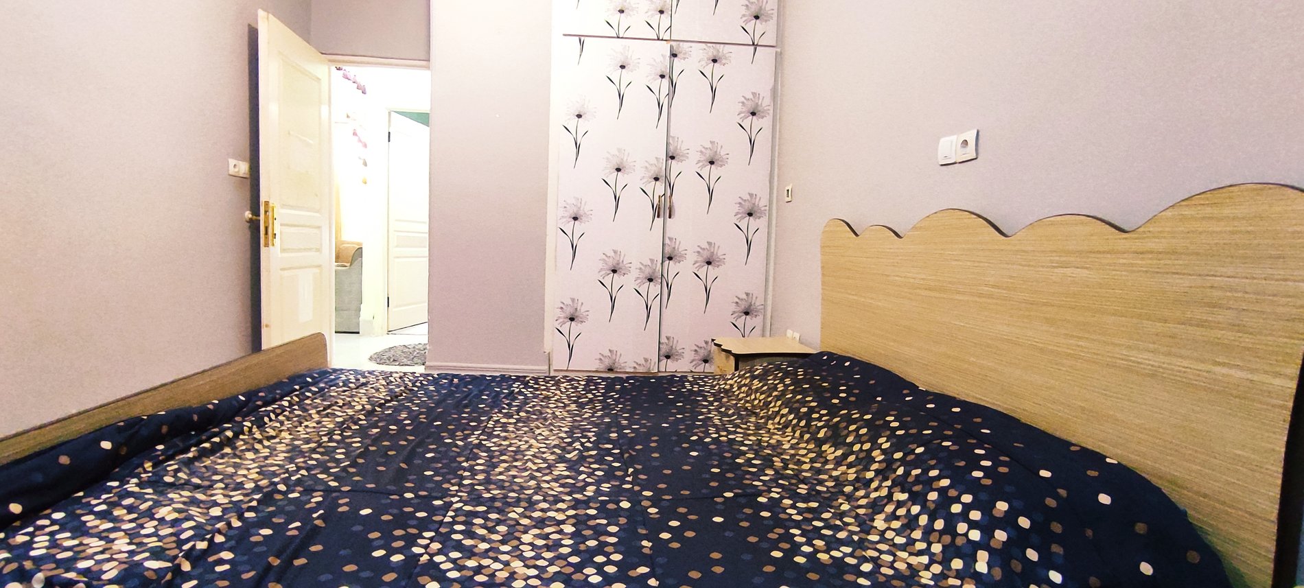 آپارتمان دو خوابه ساحلی شغاب 1