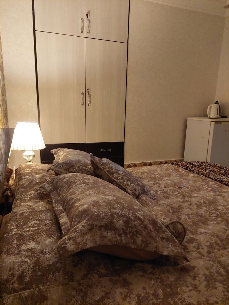 آپارتمان دوخوابه سام و زال 2