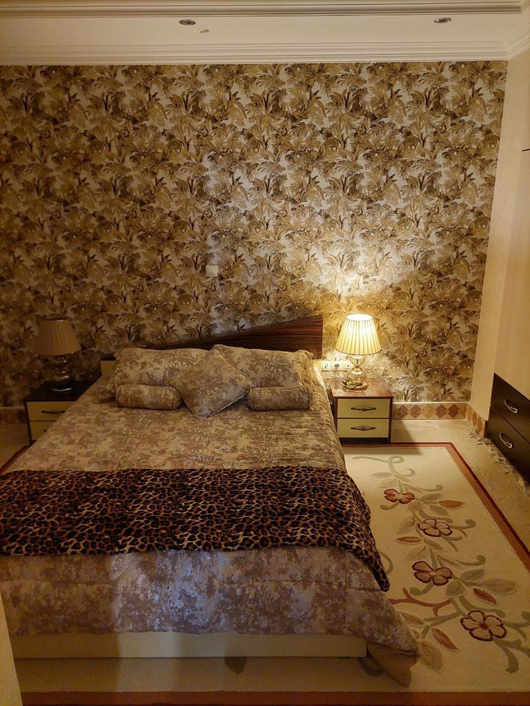 آپارتمان دوخوابه سام و زال 2