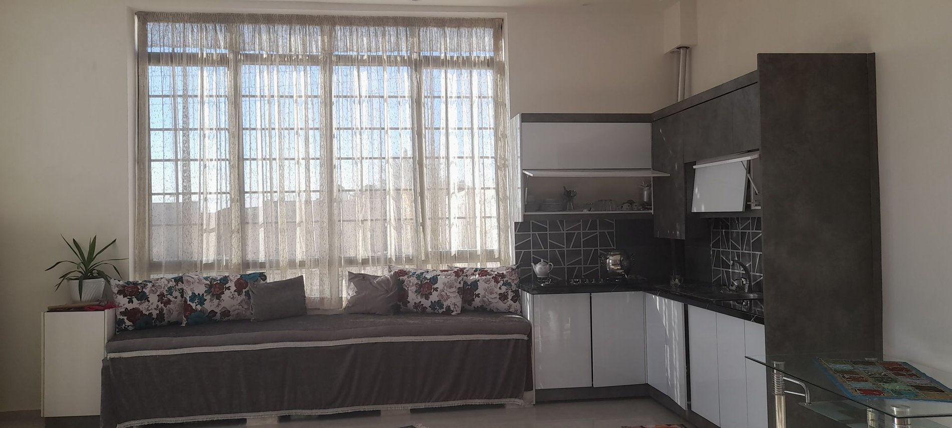 ویلا یک خوابه صنعتگر