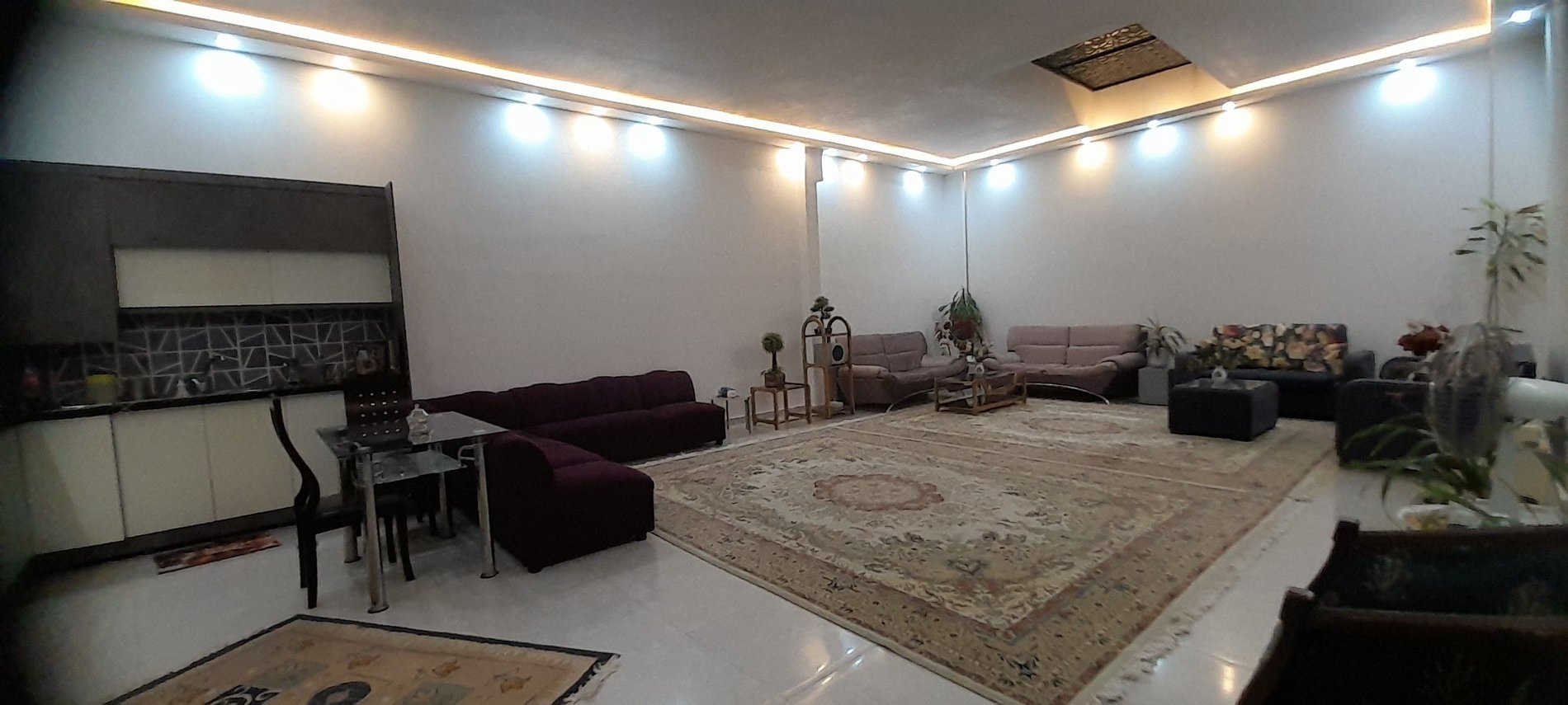 ویلا یک خوابه صنعتگر