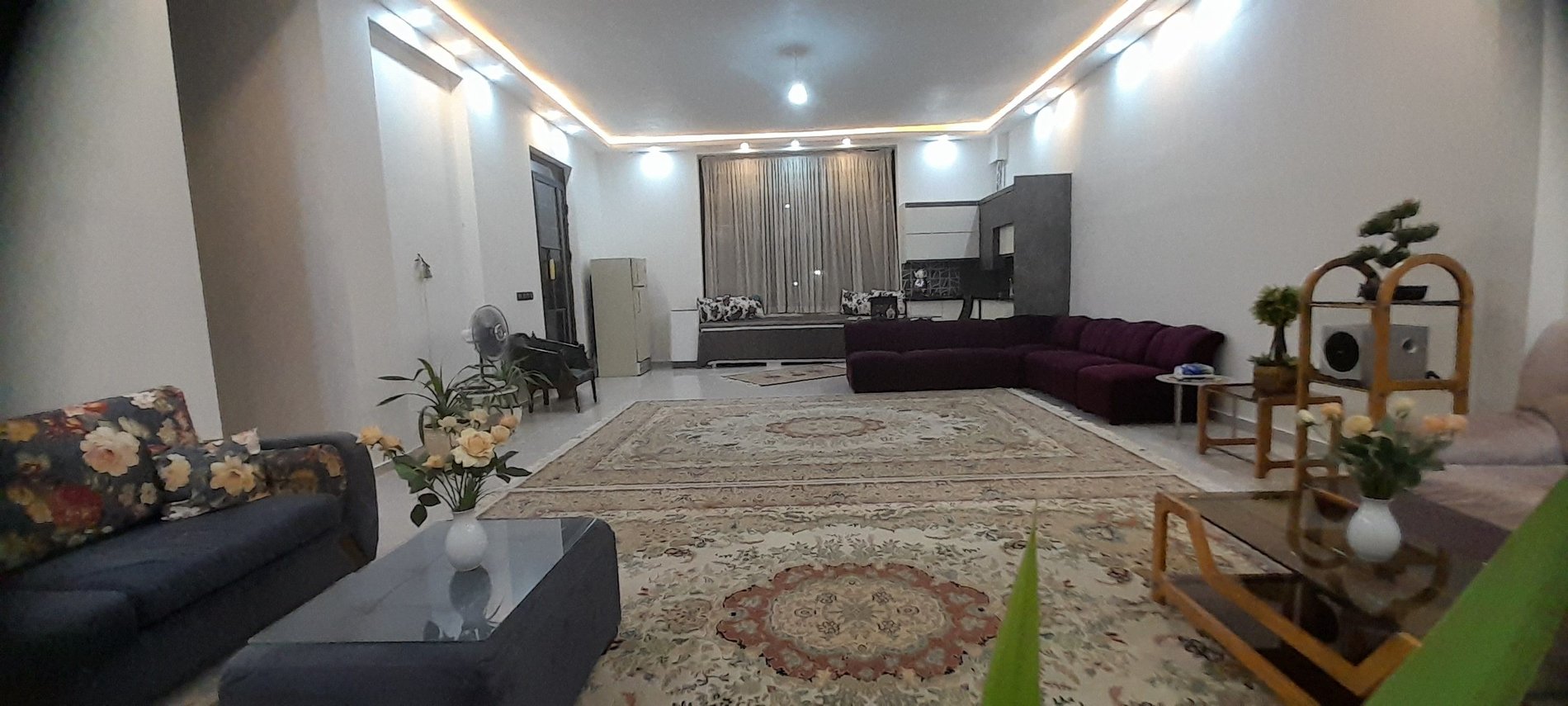 ویلا یک خوابه صنعتگر