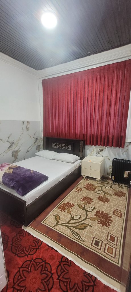 مجتمع اقامتی بهار چهارفصل - واحد 502