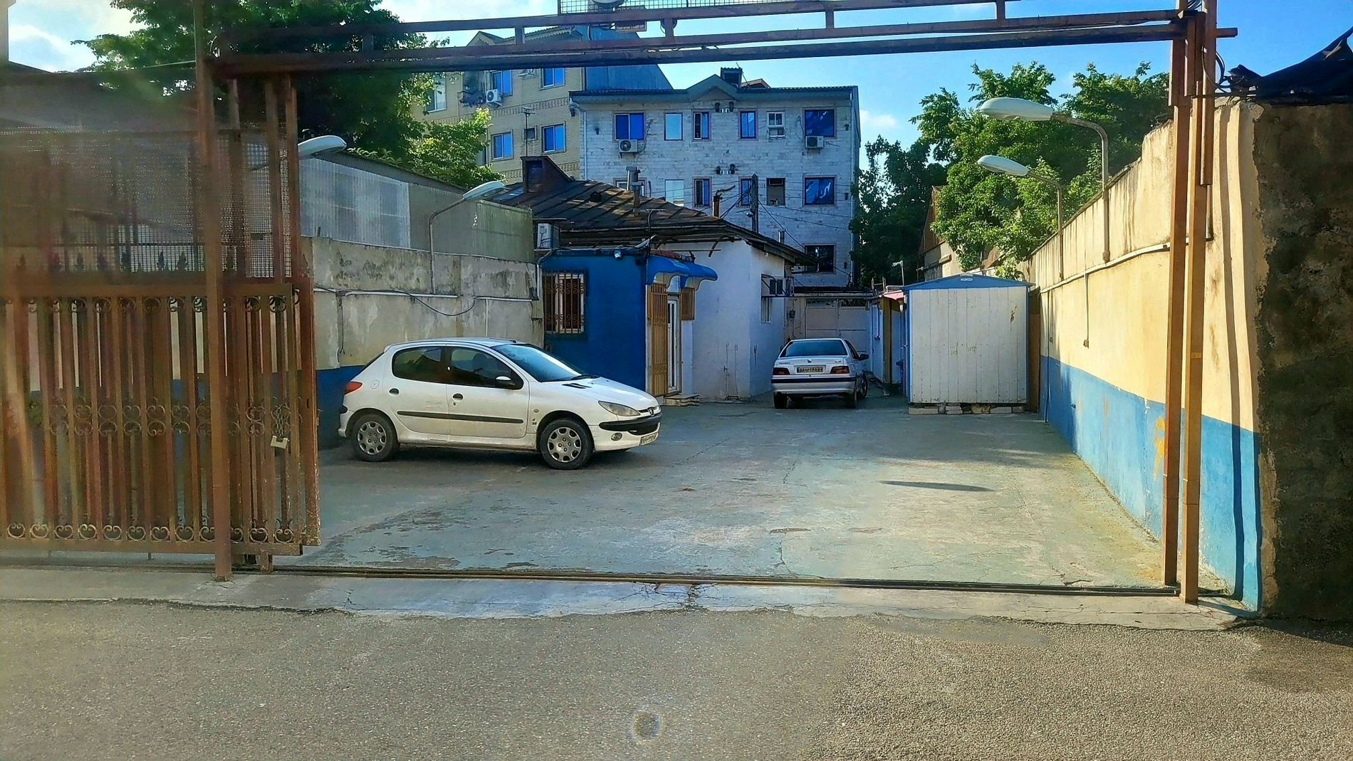 مجتمع اقامتی بهار چهارفصل - واحد 502