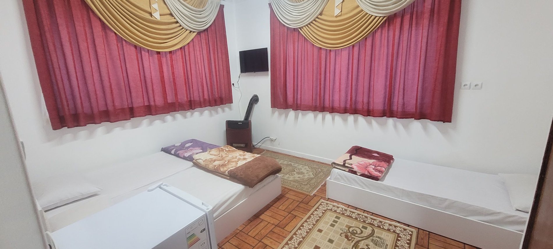 مجتمع اقامتی بهار چهارفصل - واحد 502