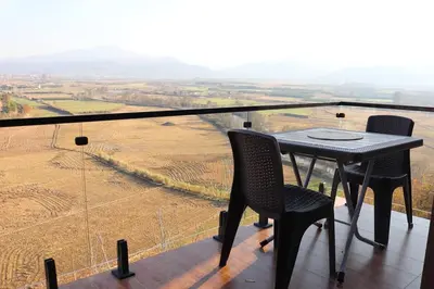 کلبه یک خوابه تیلان