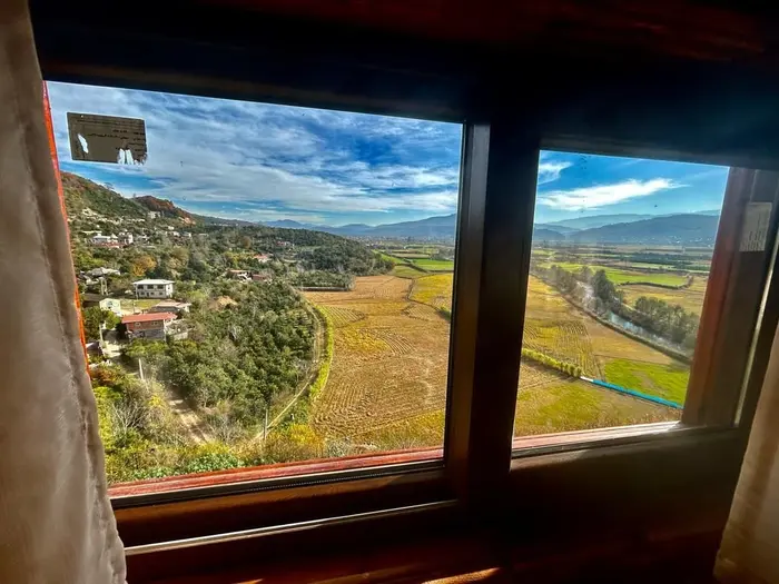 کلبه یک خوابه تیلان