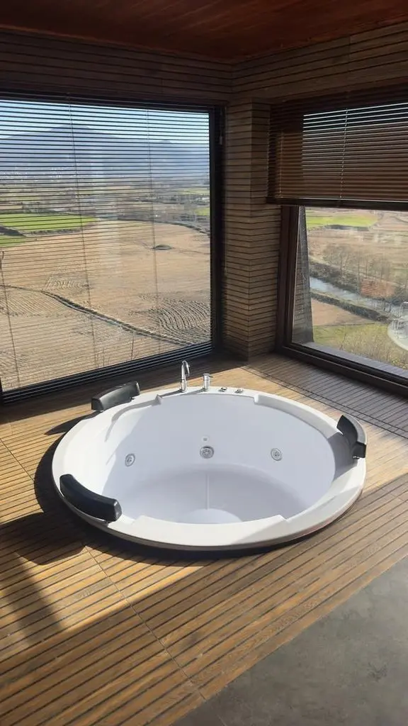 کلبه یک خوابه تیلان