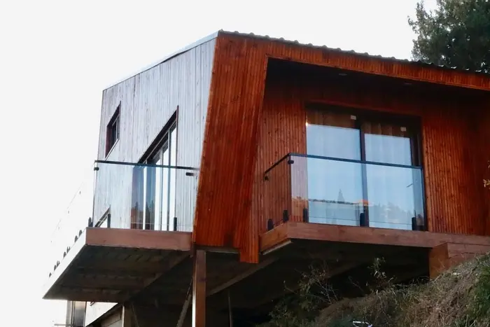 کلبه یک خوابه تیلان