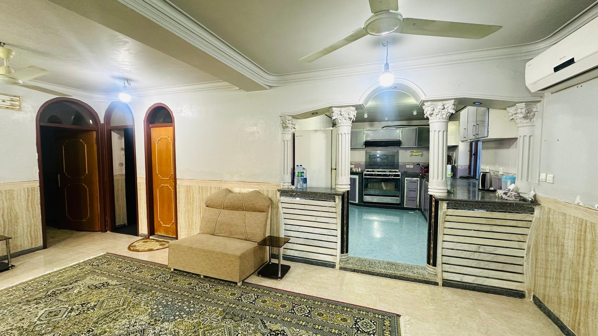 ویلا دوخوابه دانشمند