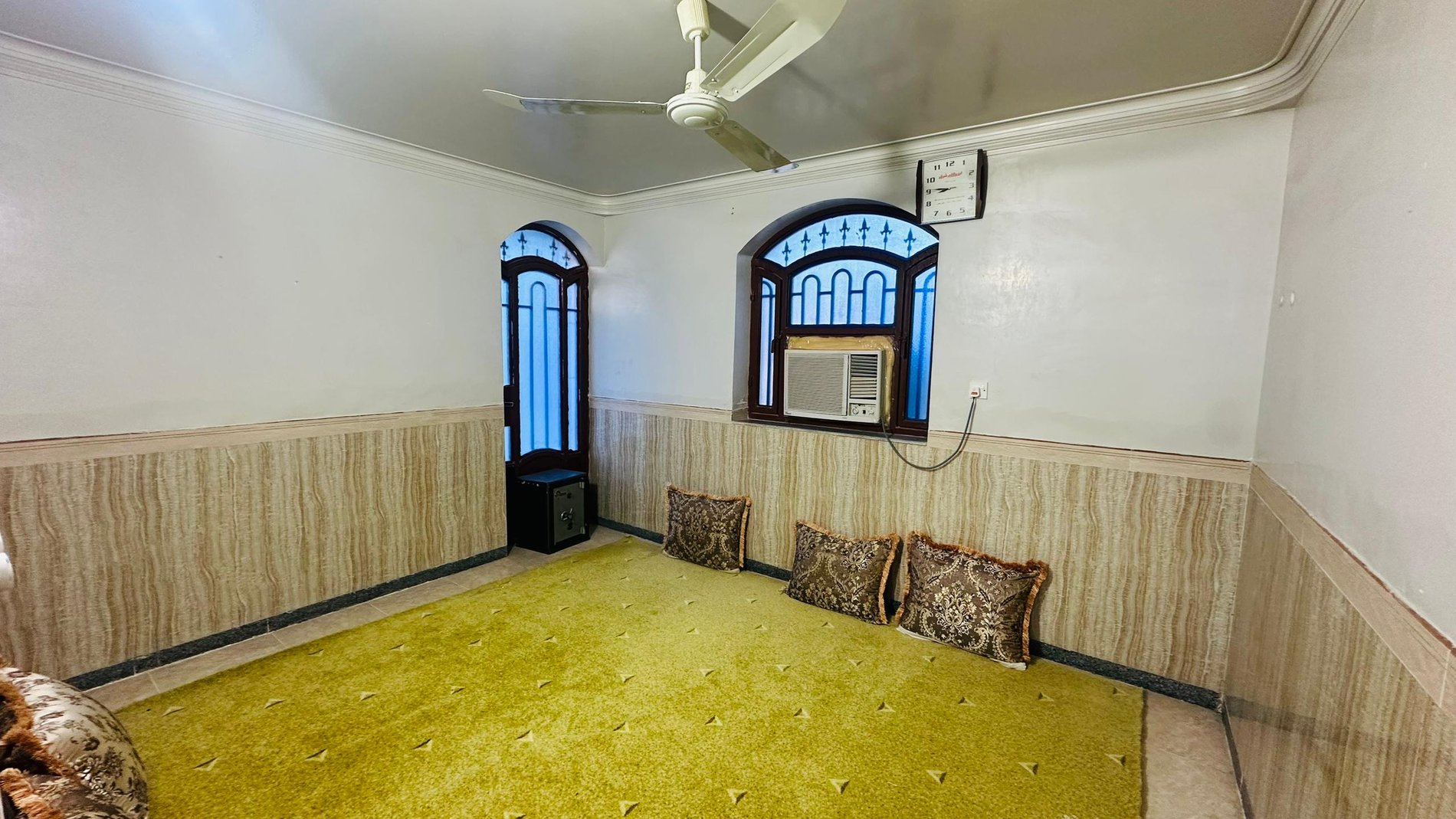 ویلا دوخوابه دانشمند