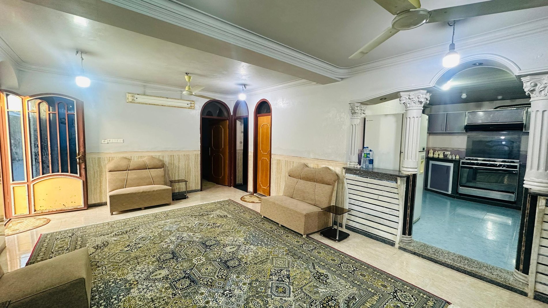 ویلا دوخوابه دانشمند