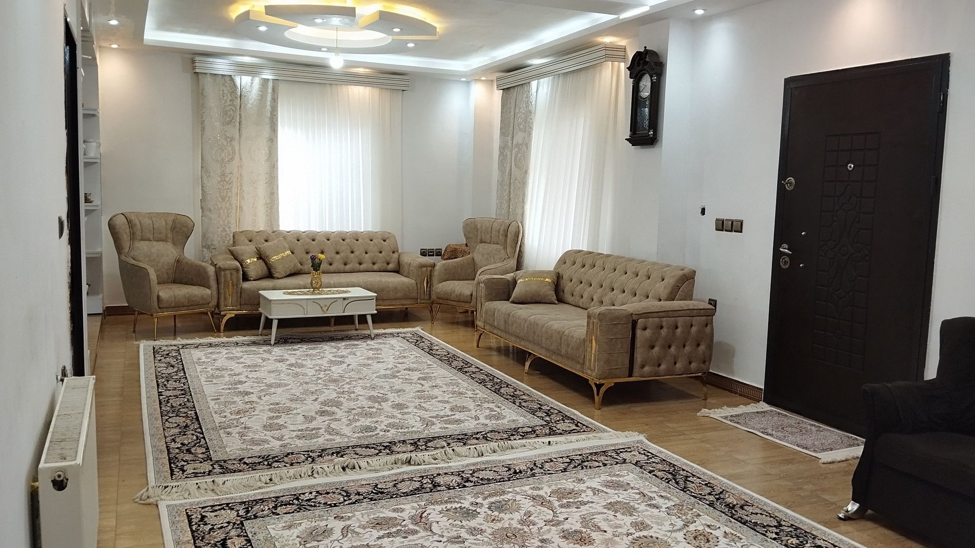 ویلا یک خوابه روستایی دریایی