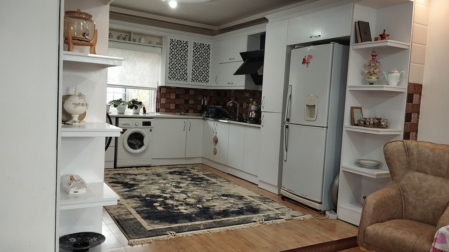 ویلا یک خوابه روستایی دریایی