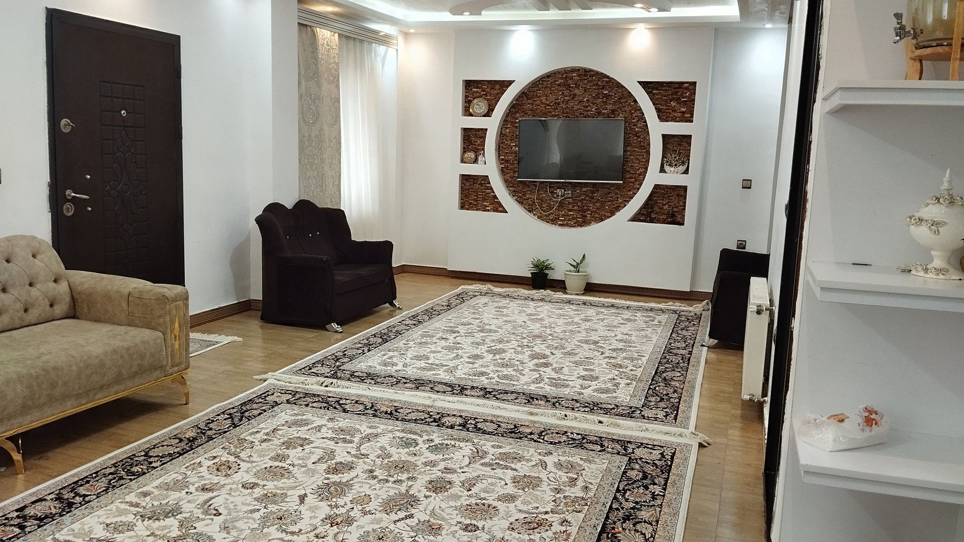 ویلا یک خوابه روستایی دریایی