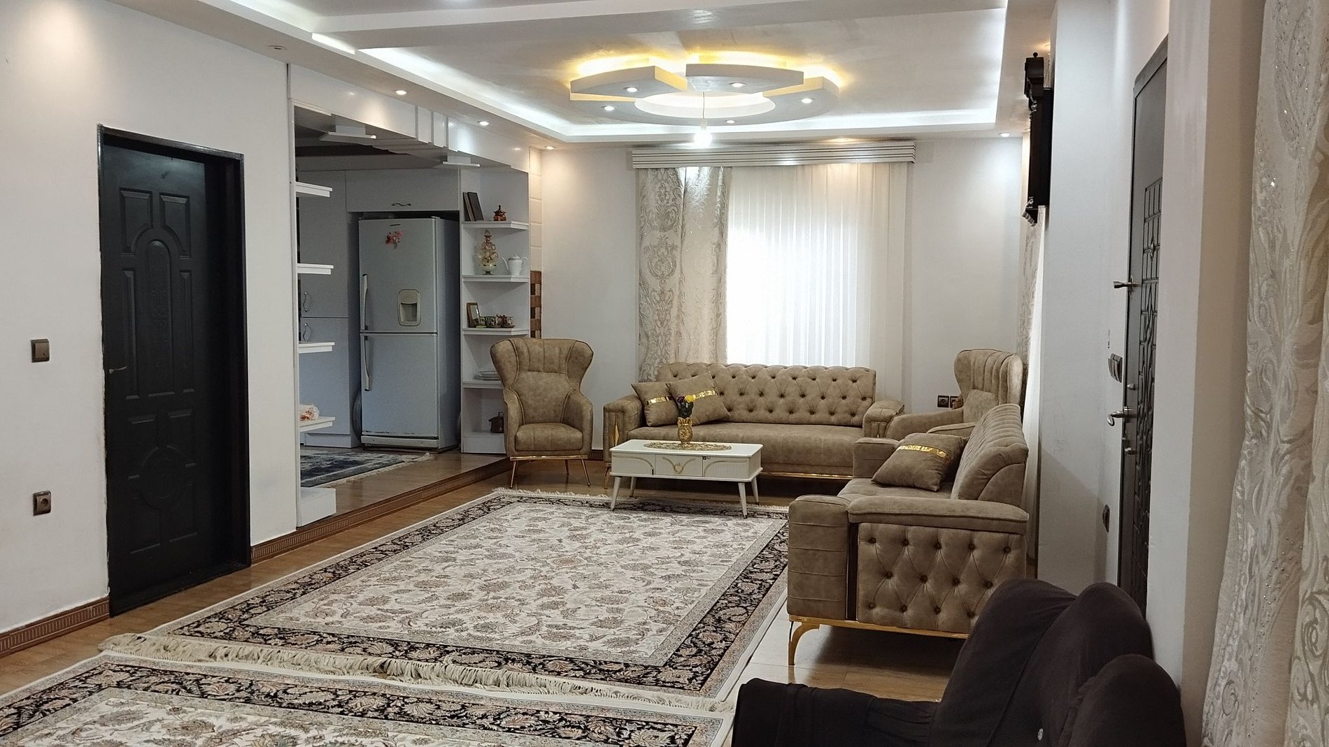 ویلا یک خوابه روستایی دریایی