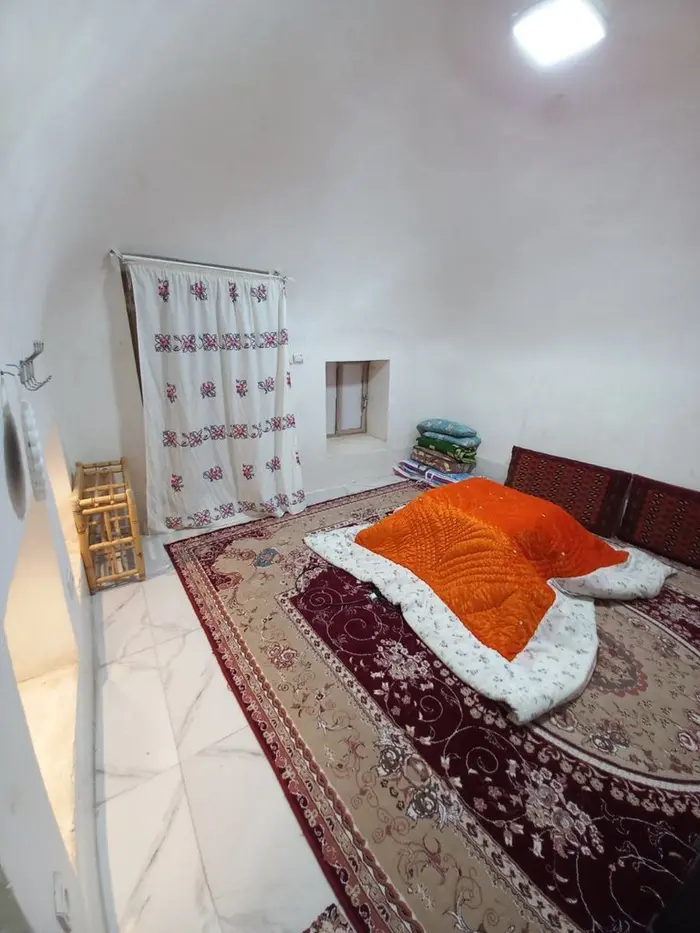 بوم گردی مراد آقا - واحد ساباط