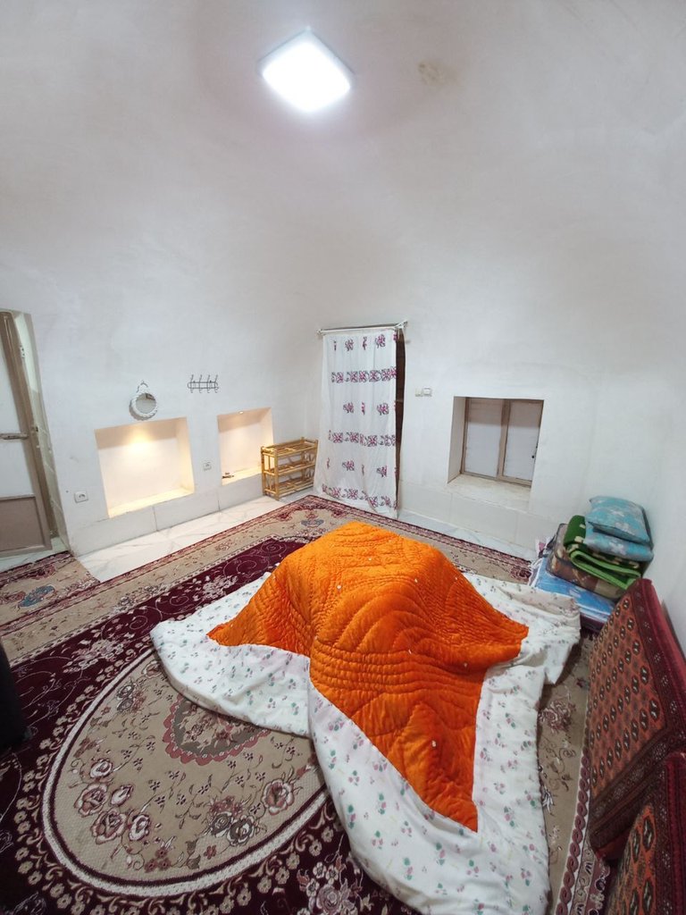 بوم گردی مراد آقا - واحد ساباط