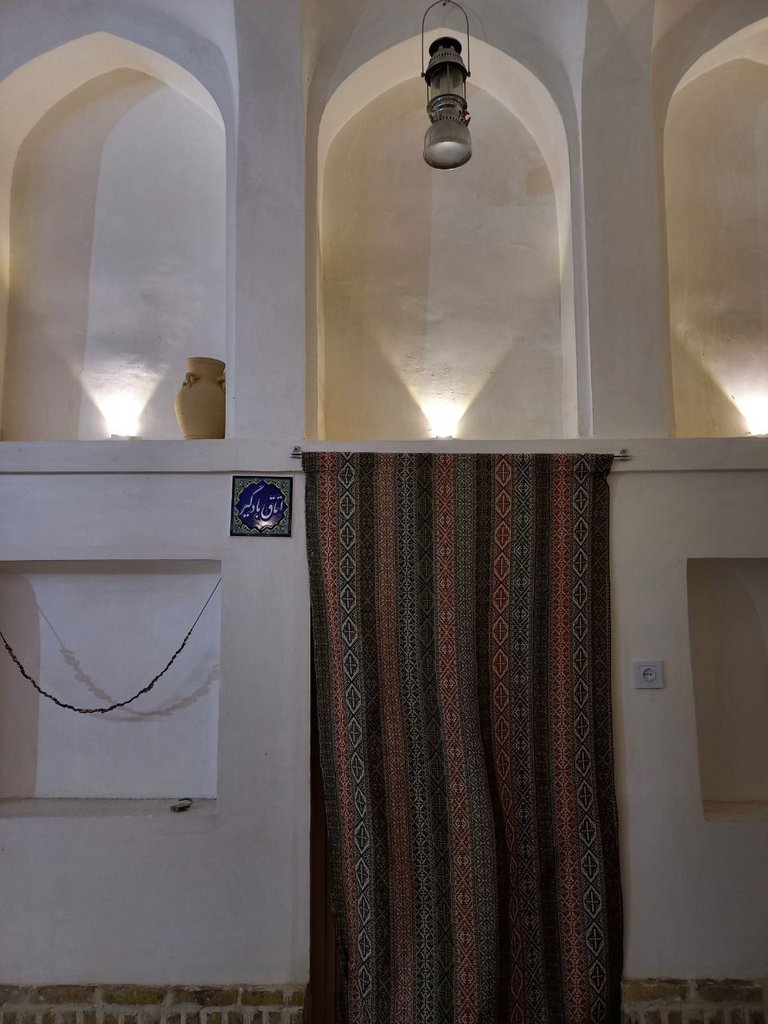 مراد آقا - واحد بادگیر