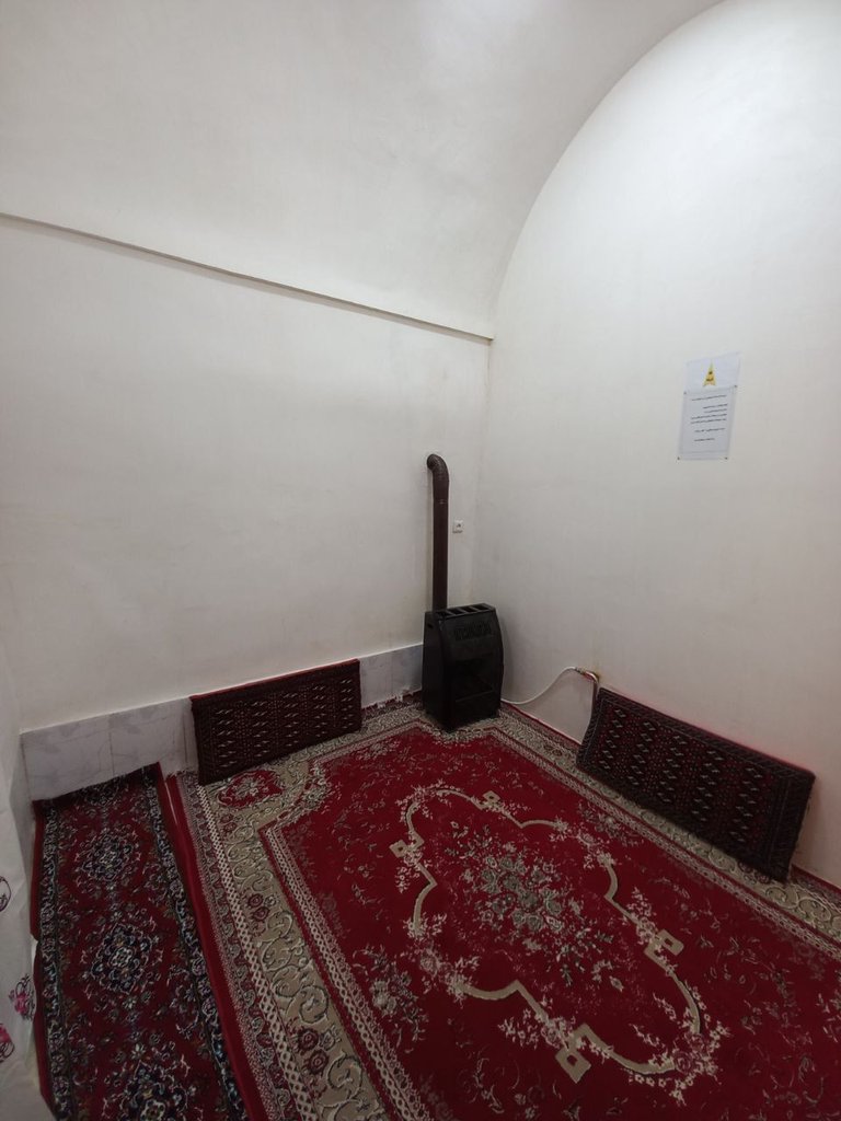 بوم گردی مراد آقا - واحد بلونه