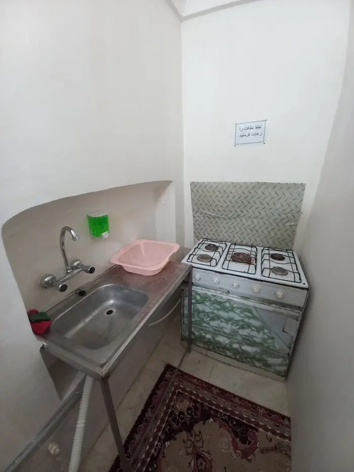 بوم گردی مراد آقا - واحد ساباط