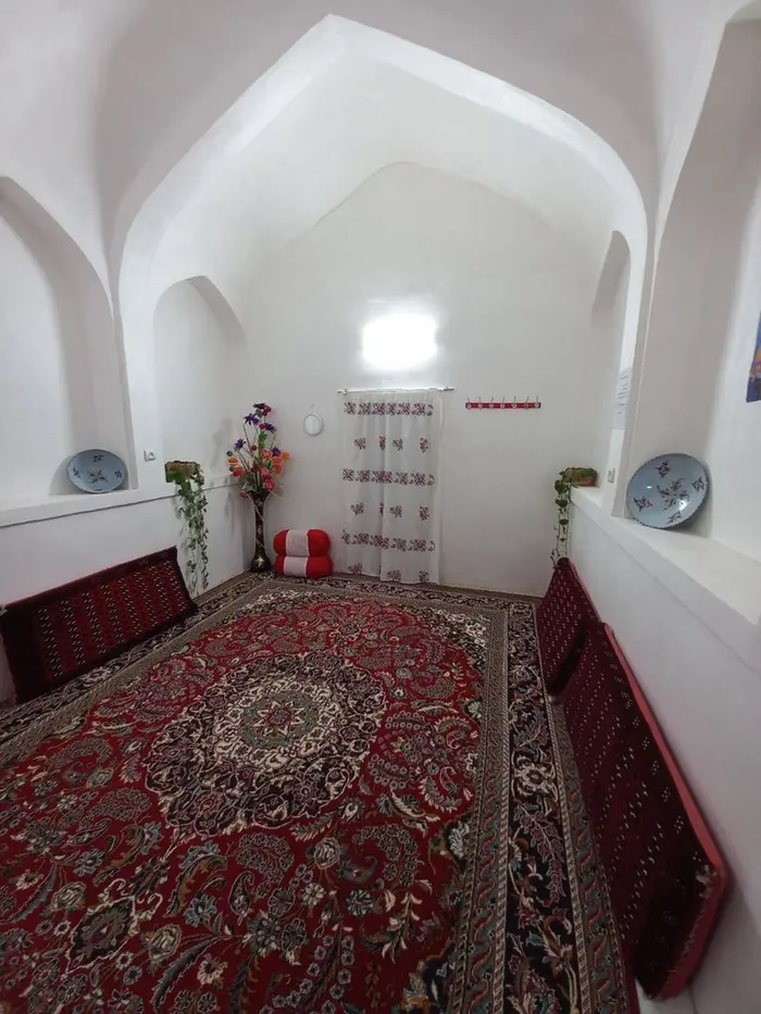 بوم گردی مراد آقا - واحد بادگیر