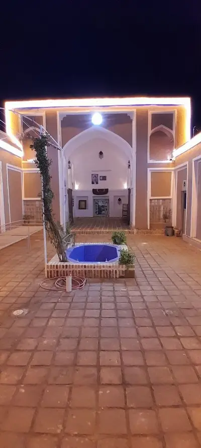 بومگردی مراد آقا - واحد بادگیر