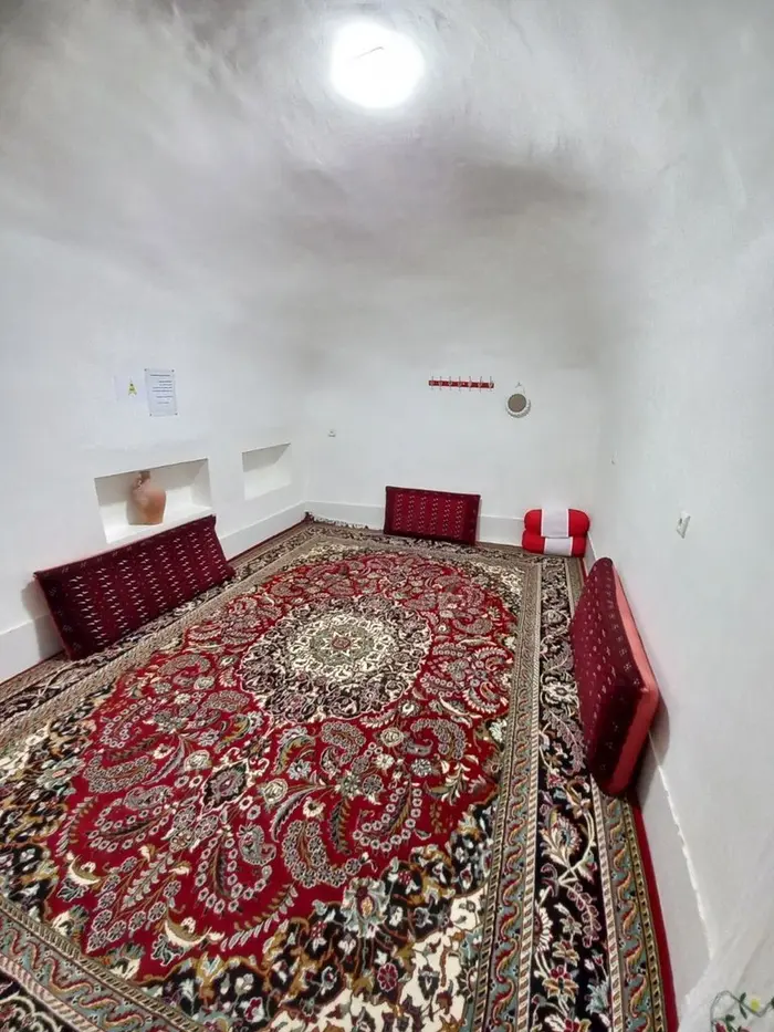 بوم گردی مراد آقا - واحد صوفه