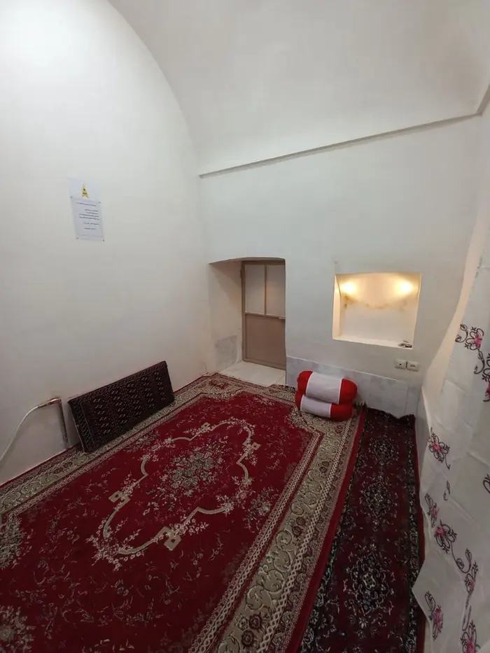 بوم گردی مراد آقا - واحد بلونه